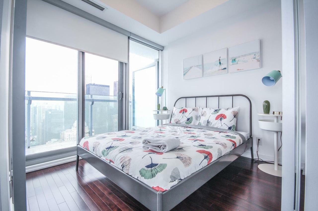 Sarkar Suites - Entertainment District Toronto Exteriör bild