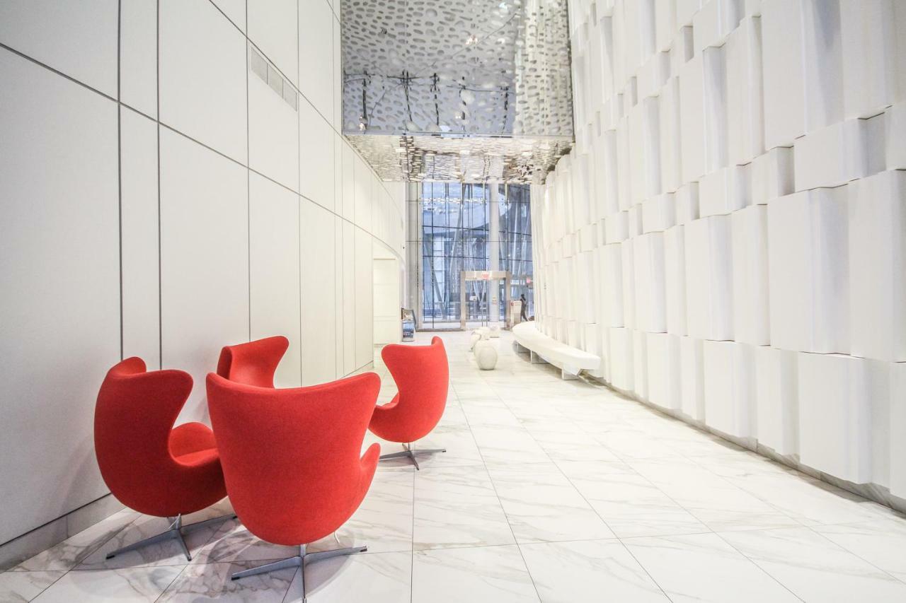 Sarkar Suites - Entertainment District Toronto Exteriör bild