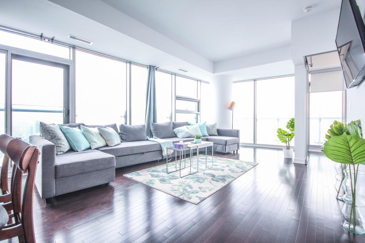 Sarkar Suites - Entertainment District Toronto Exteriör bild