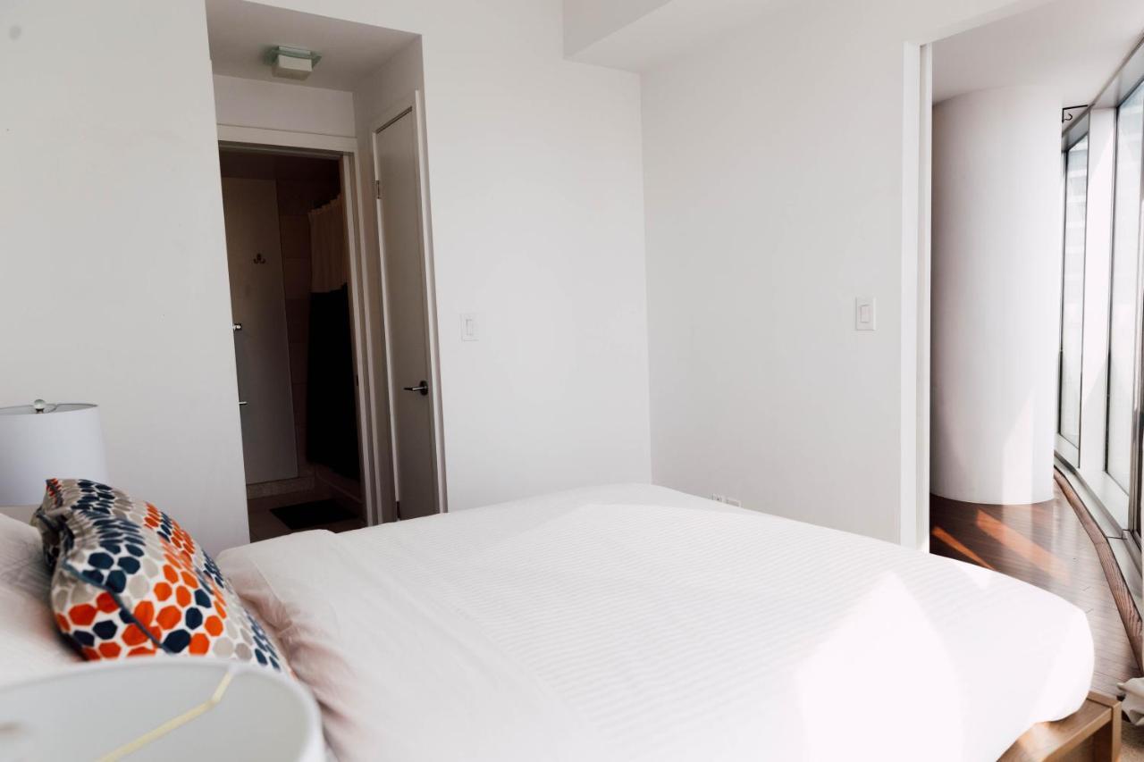 Sarkar Suites - Entertainment District Toronto Exteriör bild