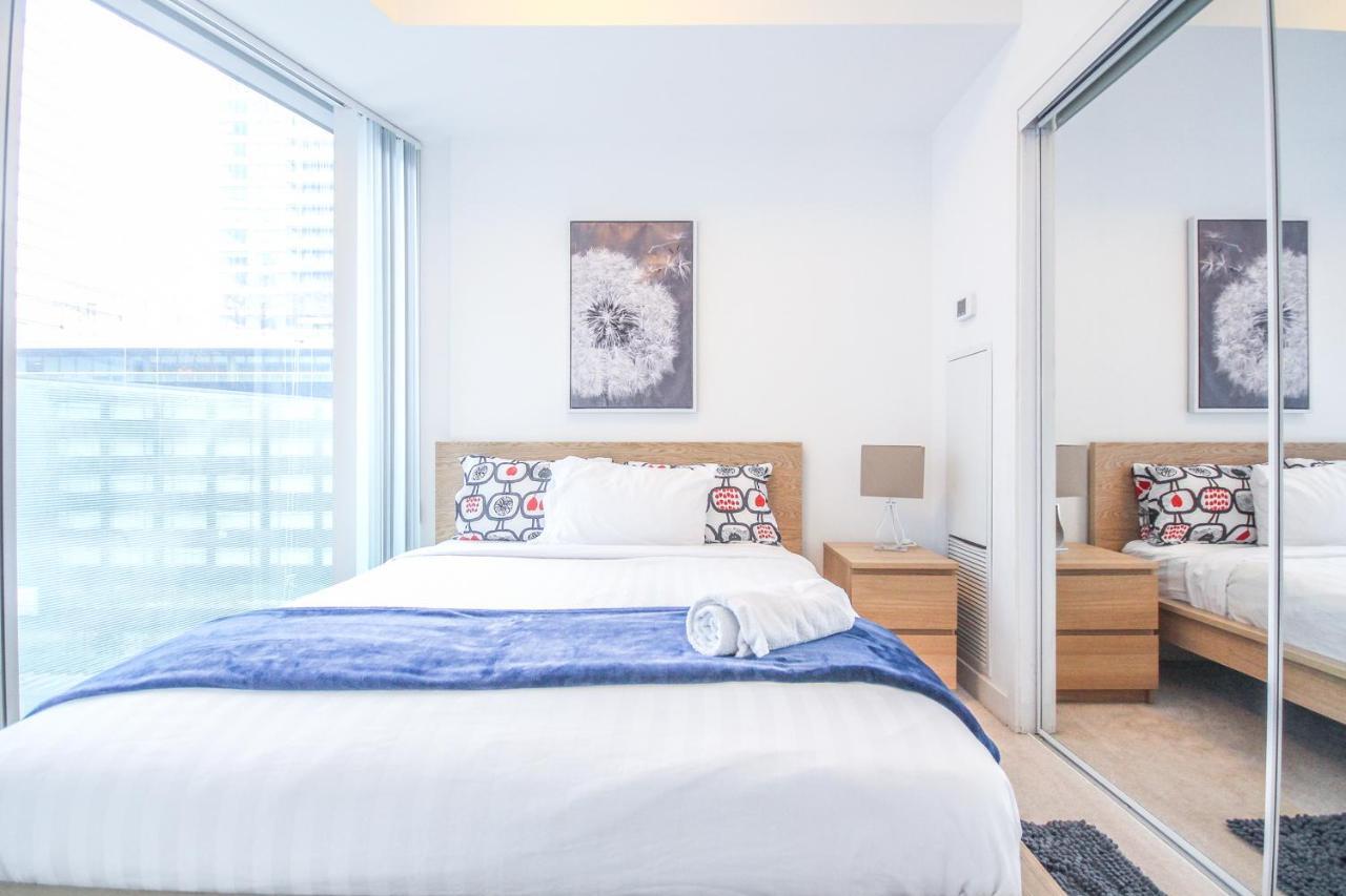 Sarkar Suites - Entertainment District Toronto Exteriör bild