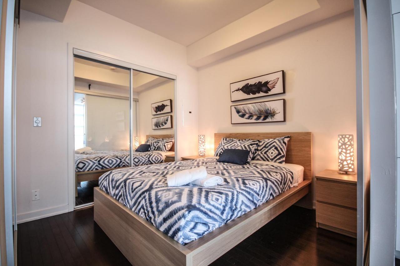 Sarkar Suites - Entertainment District Toronto Exteriör bild