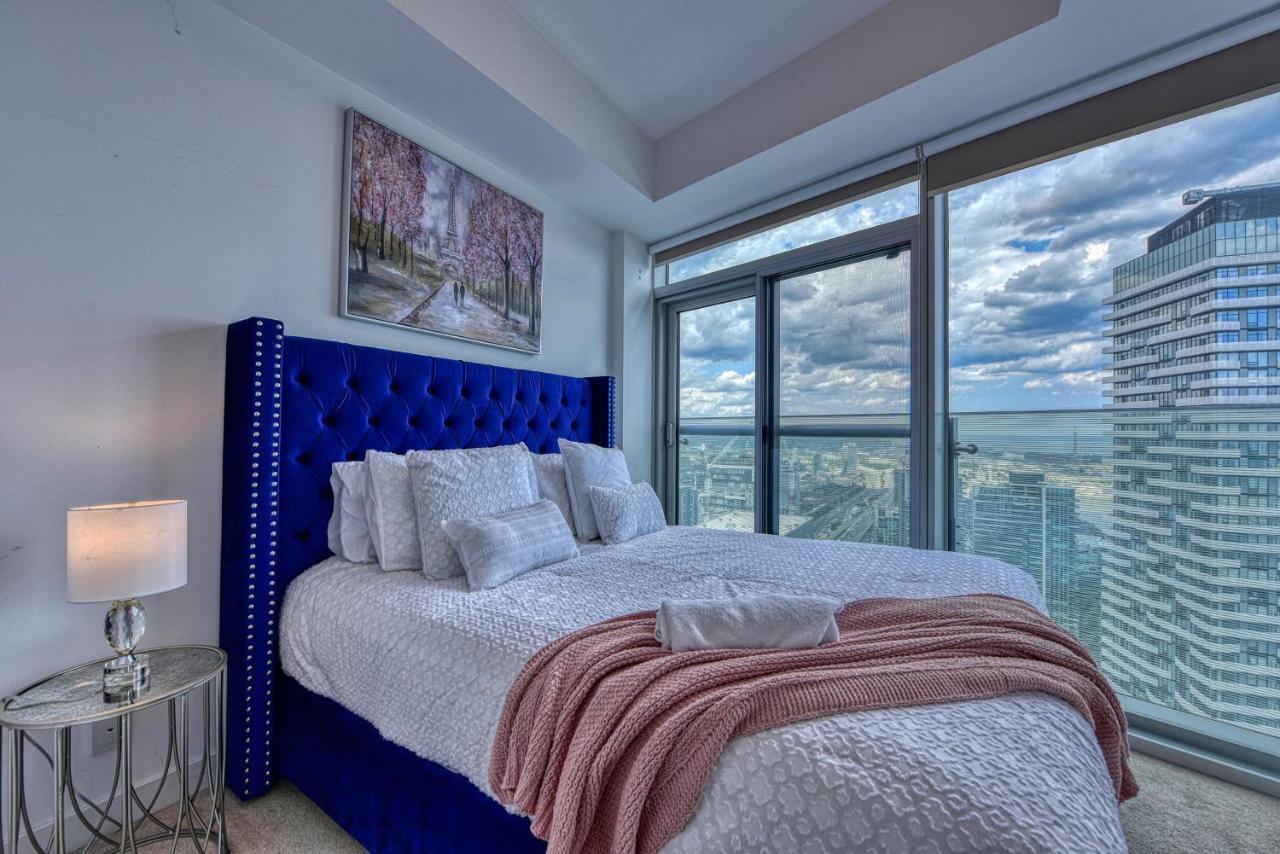 Sarkar Suites - Entertainment District Toronto Exteriör bild