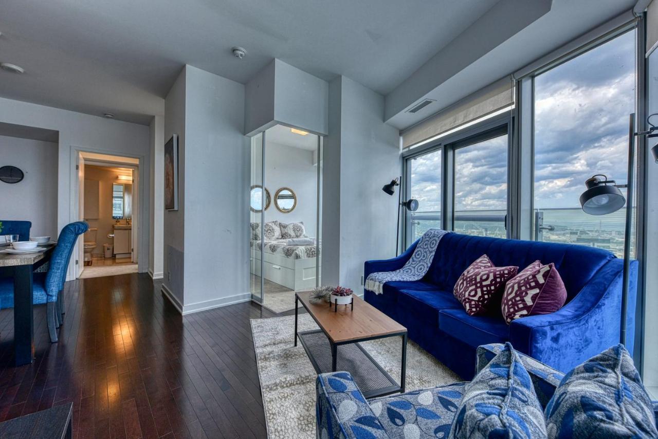 Sarkar Suites - Entertainment District Toronto Exteriör bild